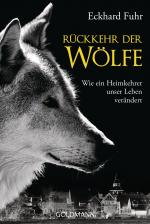 Cover-Bild Rückkehr der Wölfe
