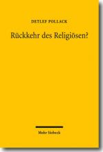 Cover-Bild Rückkehr des Religiösen?