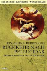 Cover-Bild Rückkehr nach Pellucidar