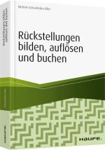 Cover-Bild Rückstellungen bilden, auflösen und buchen