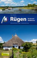 Cover-Bild Rügen - Stralsund - Hiddensee Reiseführer Michael Müller Verlag