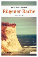 Cover-Bild Rügener Rache