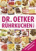 Cover-Bild Rührkuchen von A-Z