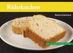 Cover-Bild Rührkuchen