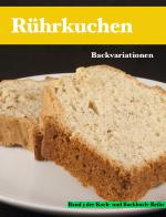 Cover-Bild Rührkuchen