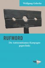 Cover-Bild Rufmord