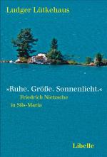 Cover-Bild 'Ruhe. Größe. Sonnenlicht.'