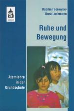 Cover-Bild Ruhe und Bewegung - Atemlehre in der Grundschule