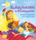 Cover-Bild Ruhephasen im Kindergarten