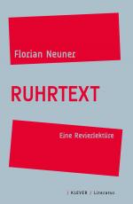 Cover-Bild Ruhrtext