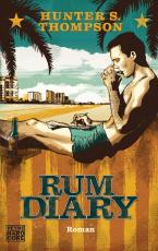 Cover-Bild Rum Diary