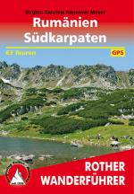 Cover-Bild Rumänien – Südkarpaten (E-Book)