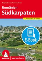 Cover-Bild Rumänien – Südkarpaten (E-Book)