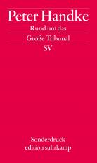 Cover-Bild Rund um das Große Tribunal