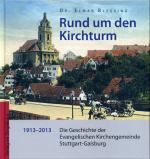 Cover-Bild Rund um den Kirchturm