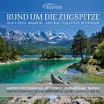 Cover-Bild Rund um die Zugspitze