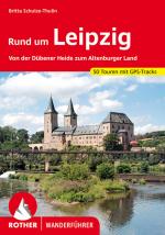 Cover-Bild Rund um Leipzig