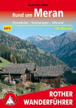 Cover-Bild Rund um Meran (E-Book)