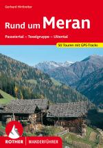 Cover-Bild Rund um Meran