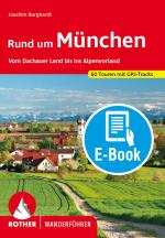 Cover-Bild Rund um München (E-Book)