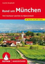 Cover-Bild Rund um München