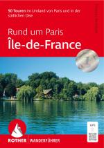 Cover-Bild Rund um Paris – Île-de-France