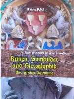 Cover-Bild Runen, Sinnbilder und Hieroglyphik, ihre geheime Bedeutung