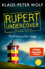 Cover-Bild Rupert undercover - Ostfriesische Jagd