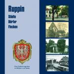Cover-Bild Ruppin - Städte - Dörfer - Flecken