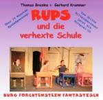 Cover-Bild RUPS und die verhexte Schule