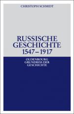 Cover-Bild Russische Geschichte 1547–1917