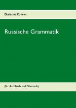 Cover-Bild Russische Grammatik