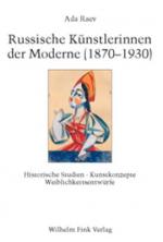 Cover-Bild Russische Künstlerinnen der Moderne (1870-1930)