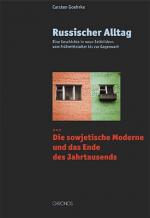 Cover-Bild Russischer Alltag. Eine Geschichte in neun Zeitbildern vom Frühmittelalter... / Russischer Alltag. Eine Geschichte in neun Zeitbildern vom Frühmittelalter...