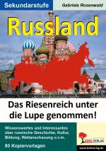 Cover-Bild Russland