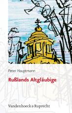 Cover-Bild Rußlands Altgläubige