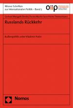 Cover-Bild Russlands Rückkehr