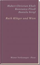 Cover-Bild Ruth Klüger und Wien