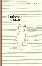 Cover-Bild Ruthchen schläft