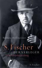 Cover-Bild S. Fischer, der Verleger 1859-1934