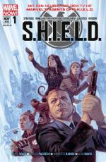 Cover-Bild S.H.I.E.L.D.