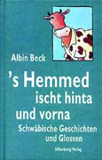 Cover-Bild ’s Hemmed ischt hinta und vorna