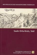 Cover-Bild Saale-Orle-Kreis, Süd