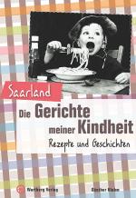 Cover-Bild Saarland - Die Gerichte meiner Kindheit