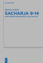 Cover-Bild Sacharja 9–14