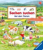 Cover-Bild Sachen suchen: Bei den Tieren