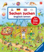 Cover-Bild Sachen suchen: Englisch lernen