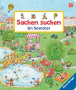 Cover-Bild Sachen suchen: Im Sommer