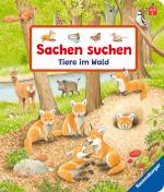 Cover-Bild Sachen suchen: Tiere im Wald