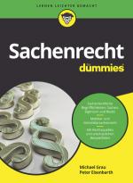 Cover-Bild Sachenrecht für Dummies